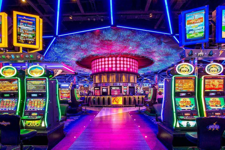casino slot games