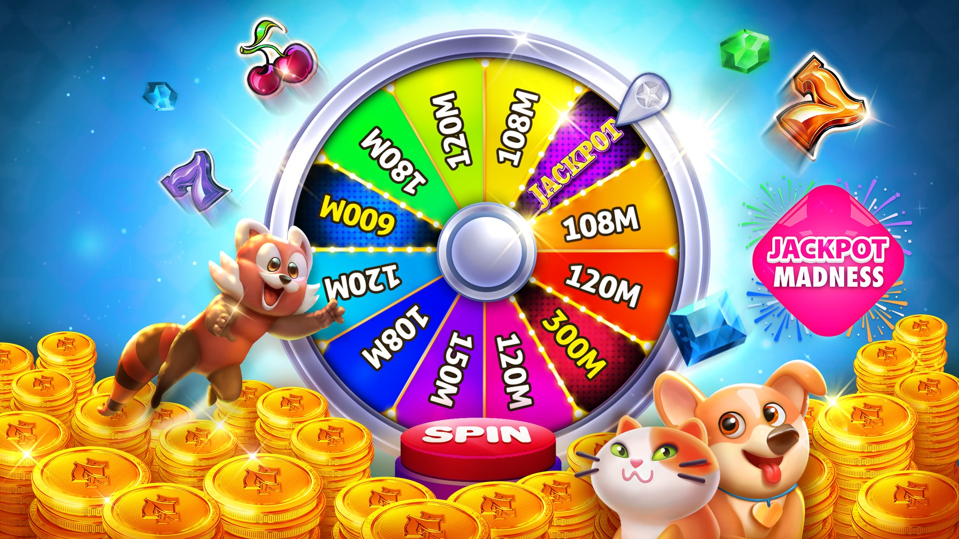 best online slot games to win